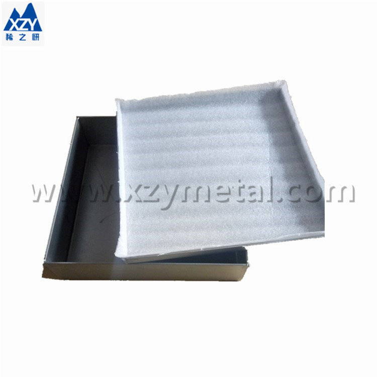 鉬舟 焊接料舟 鉚接鉬盒 鉬舟的工藝介紹